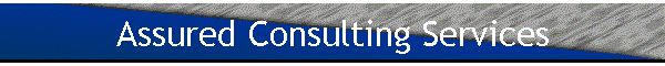 Assured Consulting Services
